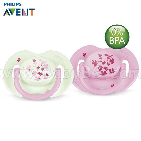 Philips AVENT - ��������� ������� � �������� Pink/White